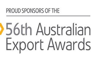 Export awards to celebrate your success 